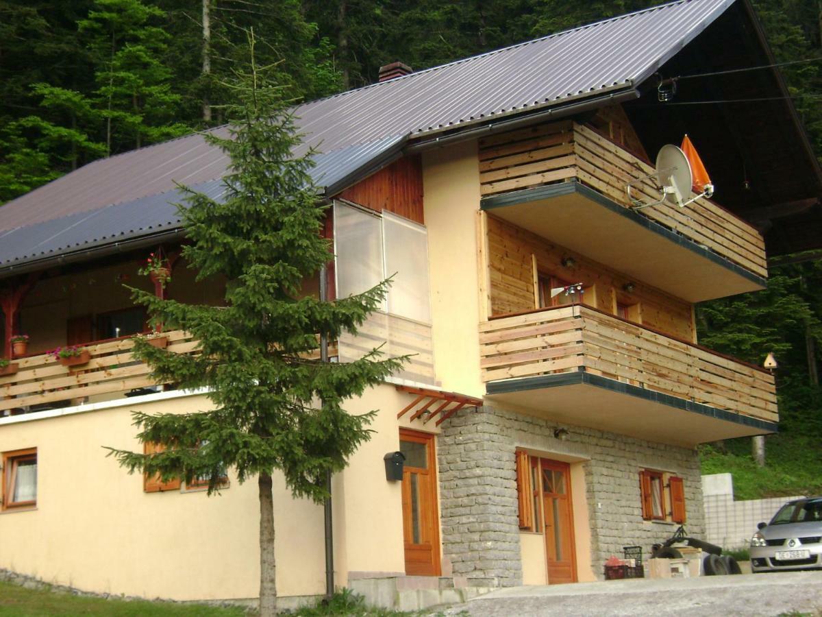 Apartment Medo Равна-Гора Экстерьер фото