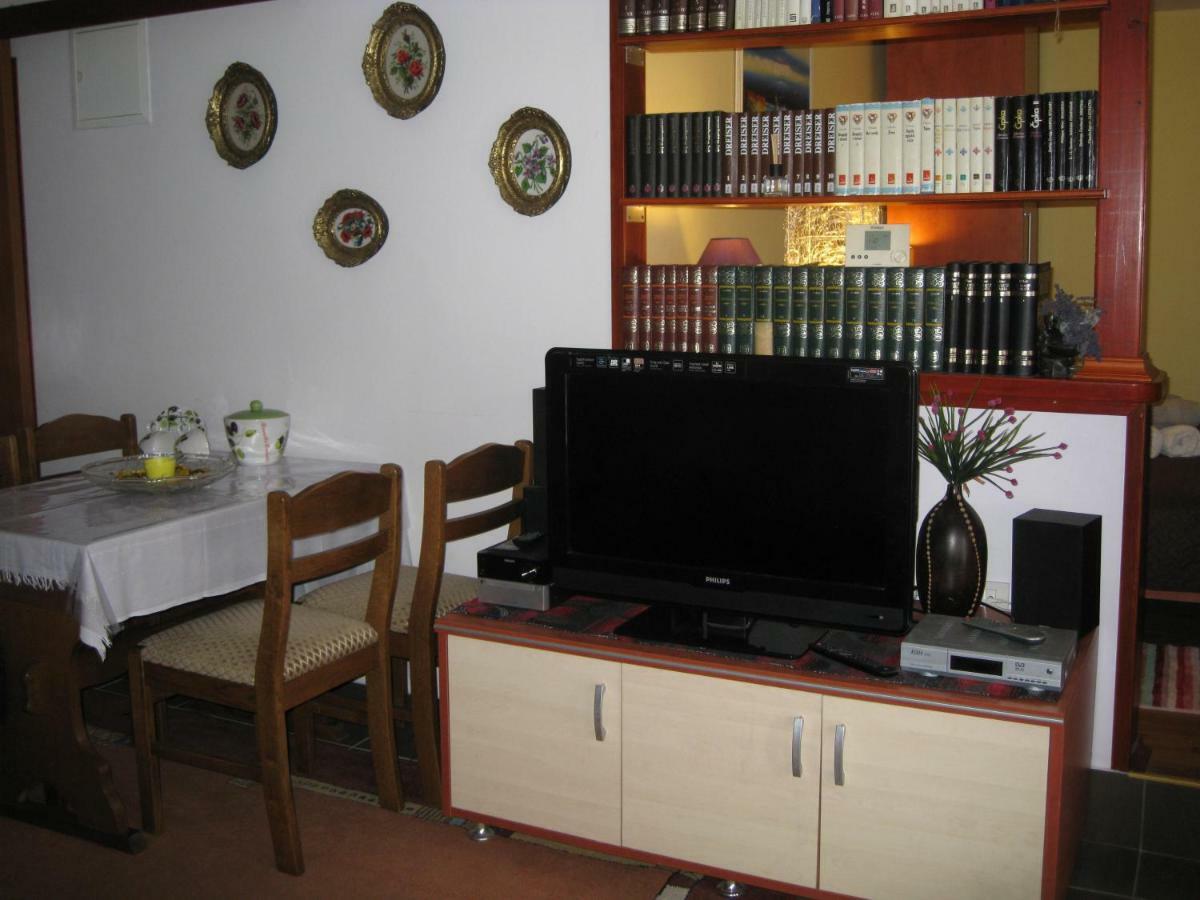 Apartment Medo Равна-Гора Экстерьер фото